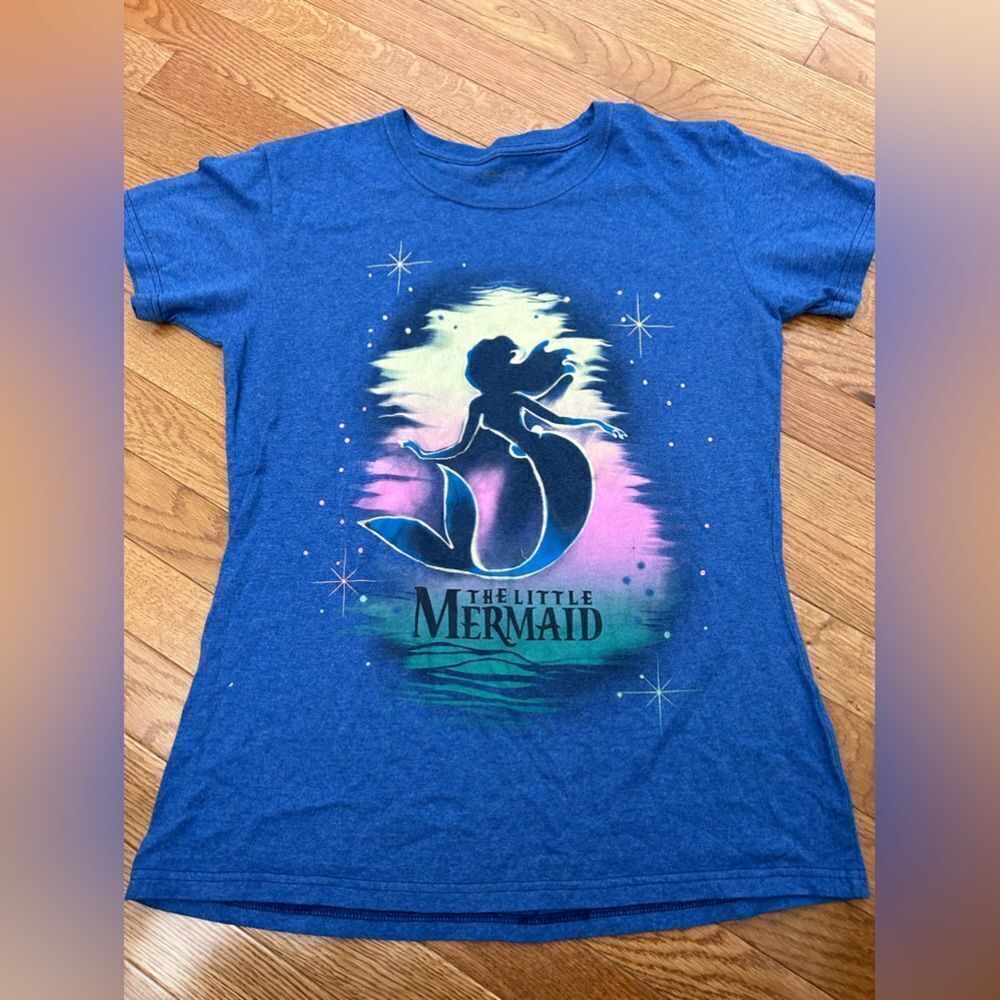 Disney The Little Mermaid Ariel Tshirt